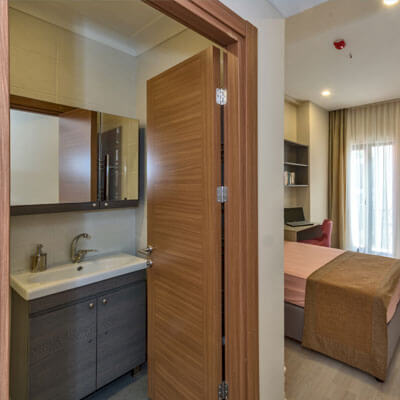 İstanbul Habitat Şişli Kız Yurdu