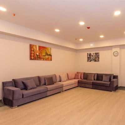 İstanbul Habitat Şişli Kız Yurdu